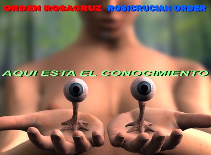 ORDEN ROSACRUZ/ROSICRUCIAN ORDER