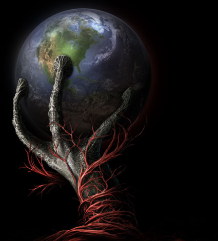 H.G Wells/Steven Spielberg's WAR  OF THE WORLDS