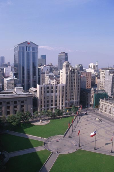 SANTIAGO - CHILE