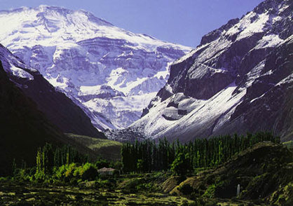 CHILE CENTRAL