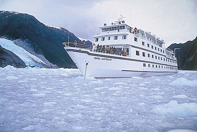 TIERRA AUSTRAL - CHILE 