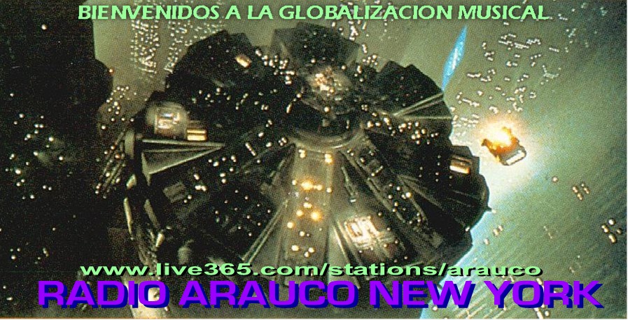 RADIO ARAUCO IM NEW YORK